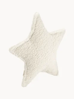 Niños Wigiwama Cojín peluche de borreguillo Star
