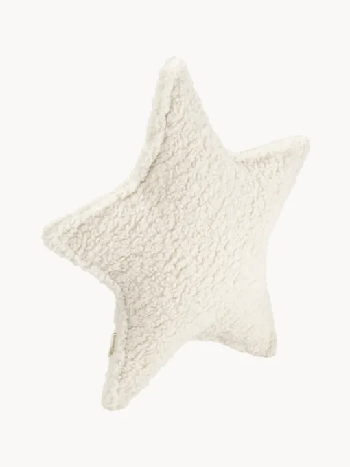 Niños Wigiwama Cojín peluche de borreguillo Star