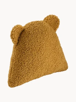 Niños Wigiwama Cojín peluche de borreguillo Bear