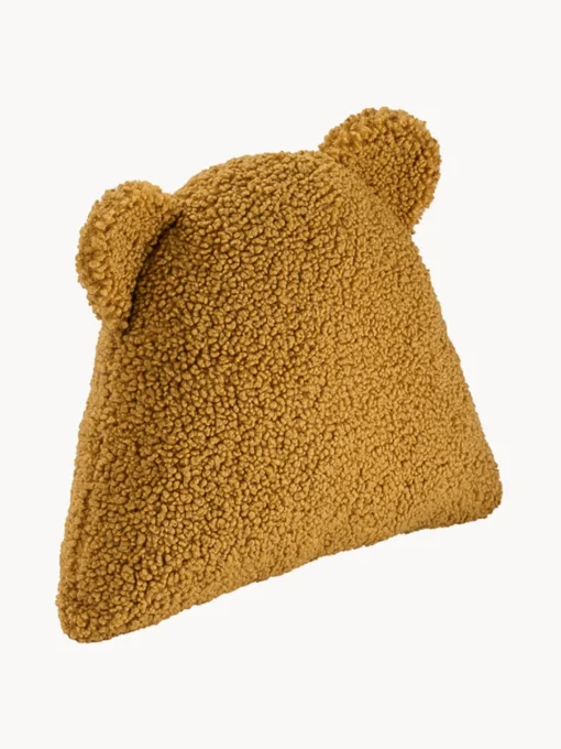 Niños Wigiwama Cojín peluche de borreguillo Bear