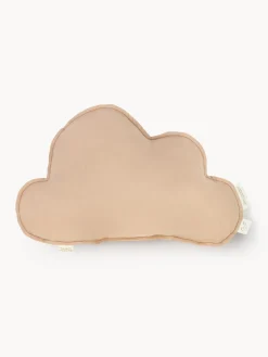 Niños Nobodinoz Cojín peluche de lino Cloud