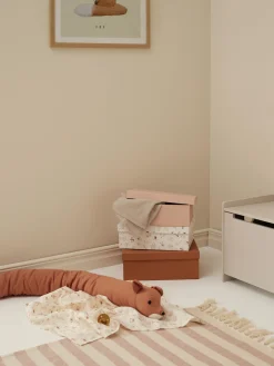 Kid's Concept Cojín peluche grande Edvin^Niños Peluches|Decoración Infantil