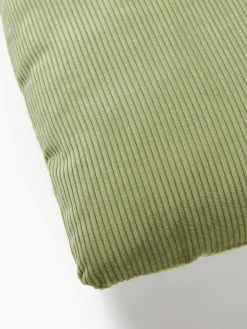 Westwing Collection Cojín sofá de pana Melva^ Cojines Para Sofás|Cojines Para Sofás