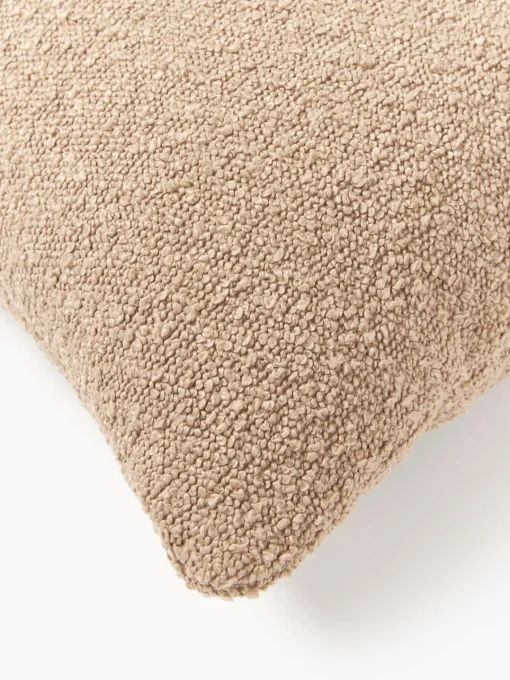Westwing Collection Cojín sofá en tejido bouclé Lena^ Cojines Para Sofás|Cojines Para Sofás
