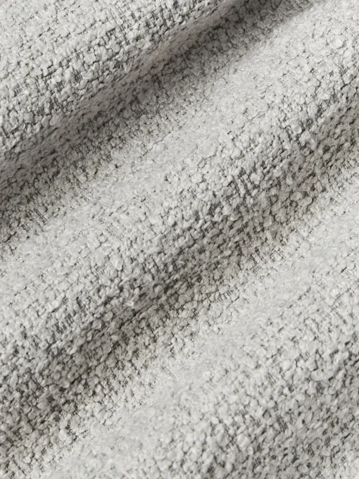 Westwing Collection Cojín sofá en tejido bouclé Sofia