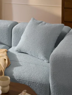 Westwing Collection Cojín sofá en tejido bouclé Lena^ Cojines Para Sofás|Cojines Para Sofás