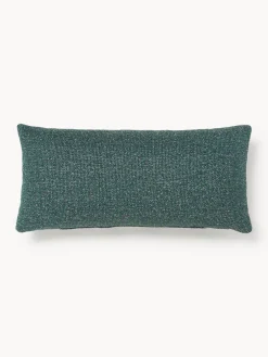 Westwing Collection Cojín sofá en tejido bouclé Sofia^ Cojines Para Sofás|Cojines Para Sofás