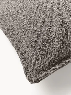 Westwing Collection Cojín sofá grande en tejido bouclé Lennon, 60 x 60 cm^ Cojines Para Sofás|Cojines Para Sofás