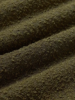 Westwing Collection Cojín sofá grande en tejido bouclé Lennon, 60 x 60 cm^ Mantas|Cojines Para Sofás