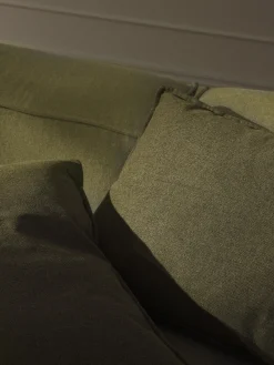 Westwing Collection Cojín sofá grande Lennon, 50 x 80 cm^ Mantas|Cojines Para Sofás