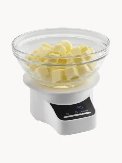 KitchenAid Colador con balanza digital