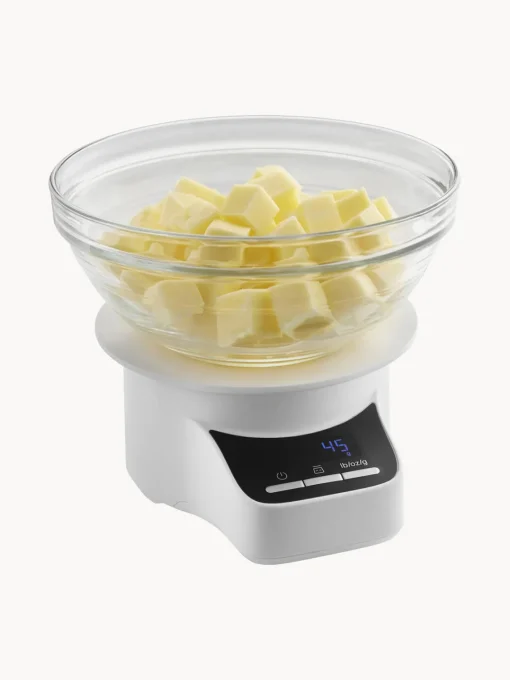 KitchenAid Colador con balanza digital