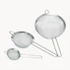 Kitchen Craft Coladores de acero inoxidable Meno, 3 uds.^ Artículos De Cocina|Utensilios De Cocina