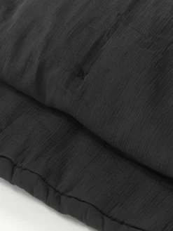 Westwing Collection Colcha acolchada de algodón Lenore