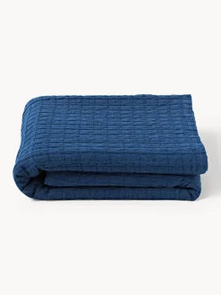 Westwing Collection Colcha con estructura gofre Orville