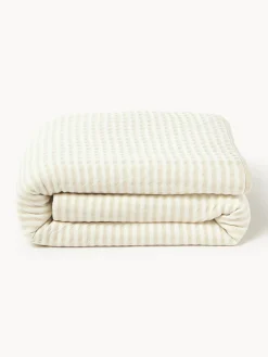 Westwing Collection Colcha de algodón acolchada Nivia^ Mantas|Colchas