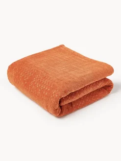 Westwing Collection Colcha de algodón Lazlo^ Mantas|Colchas