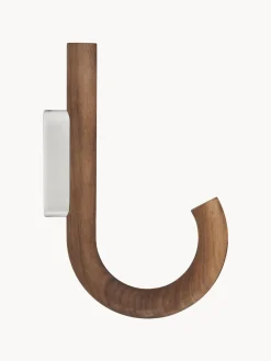Gejst Colgador de madera de nogal Umbrella, tamaños diferentes