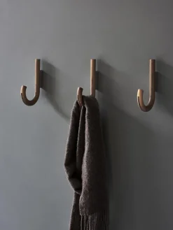 Gejst Colgador de madera de nogal Umbrella, tamaños diferentes