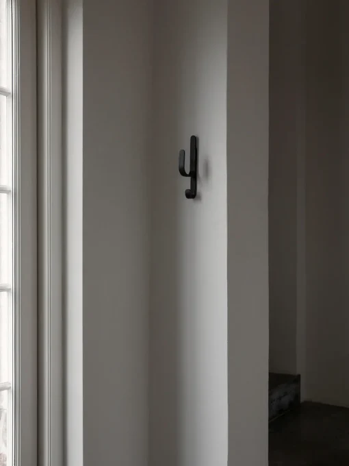 Cooee Design Colgador de madera de roble Woody