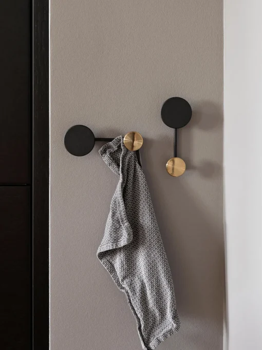 Audo Copenhagen Colgador de metal Afteroom