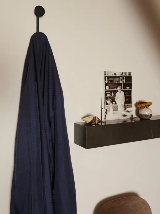 Audo Copenhagen Colgador de metal Afteroom