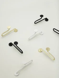 Hübsch Colgador de metal Swing