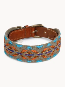 Buddys Dogwear Collar para mascotas artesanal Etna, tamaños diferentes^ Accesorios Para Animales|Jarrones