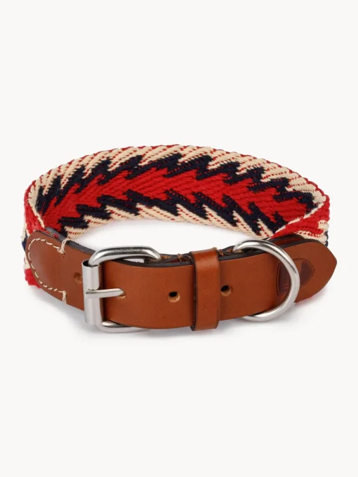 Buddys Dogwear Collar para mascotas artesanal Peruvian Arrov, tamaños diferentes^ Accesorios Para Animales