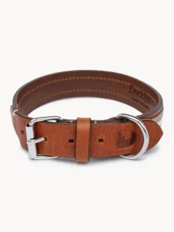 Buddys Dogwear Collar para mascotas artesanal Baseball, tamaños diferentes