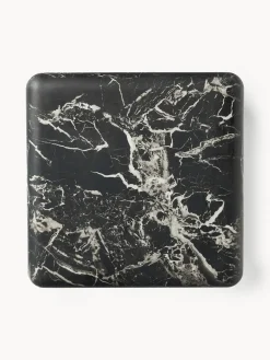 POLSPOTTEN Columna decorativa en aspecto mármol Look^ Mesas Auxiliares