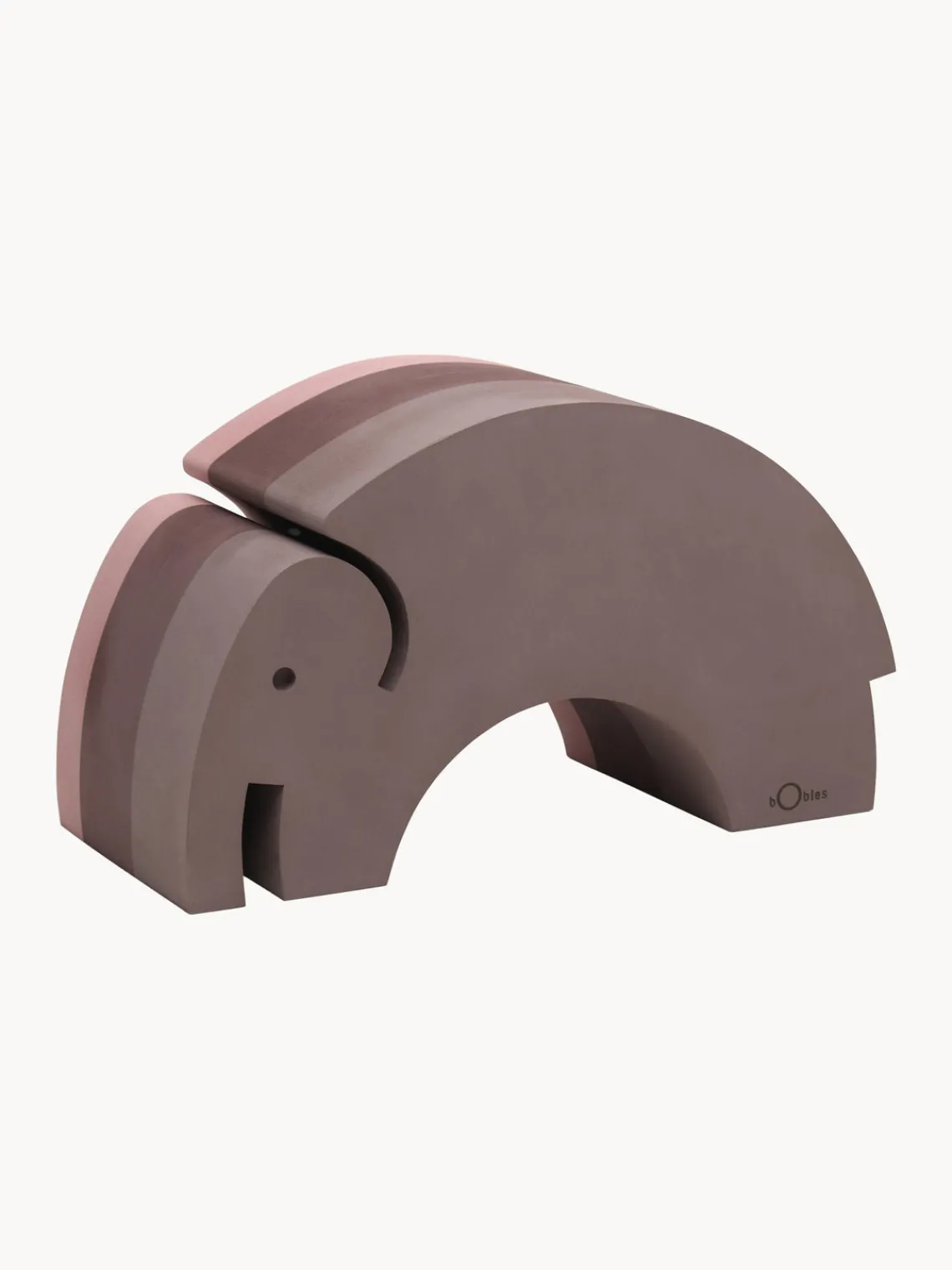 Niños bObles Columpio Elephant, 45 cm