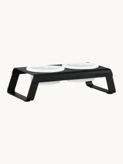 MiaCara Comedero para mascotas con soporte Desco, 10 cm