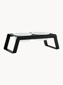 MiaCara Comedero para mascotas con soporte Desco, 17 cm