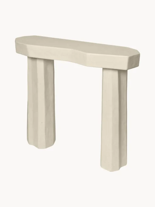 Ferm Living Consola de hormigón Staffa