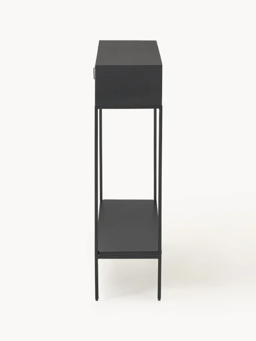 Westwing Collection Consola de madera de mango Lyle