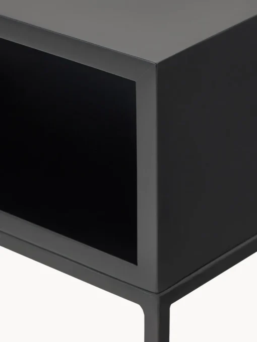 Westwing Collection Consola de madera de mango Lyle