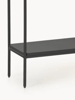 Westwing Collection Consola de madera de mango Lyle