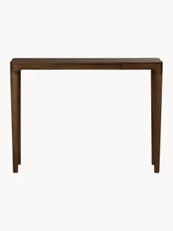 UMAGE Consola de madera de roble con cajón Heart'n'Soul