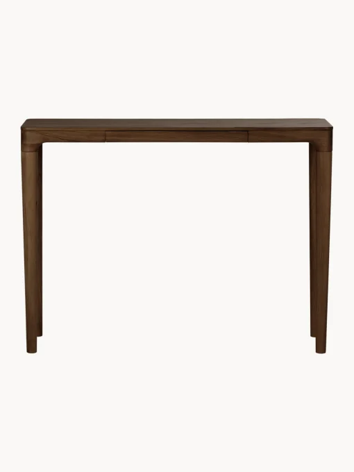 UMAGE Consola de madera de roble con cajón Heart'n'Soul