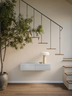 Westwing Collection Consola de pared Carlo^ Mesas Consola|Consolas
