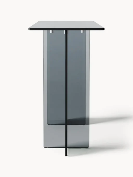 Westwing Collection Consola de vidrio Anouk^ Mesas Consola|Consolas