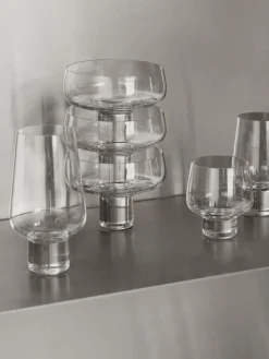 blomus Copa de cóctel soplada Koyoi