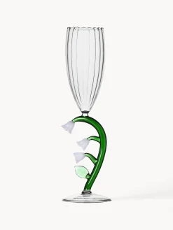 ICHENDORF Copa flauta de champán Botanica^ Copas De Champagne|Vajillas Completas