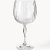 Copas balón con relive America's Cocktail, 4 uds.^ Copas De Cóctel|Vajillas Completas