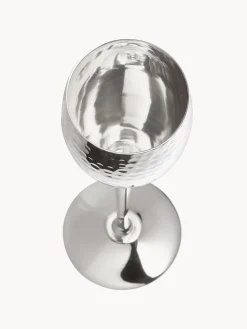 Edzard Copas de champán artesanales Dodo, 2 uds.