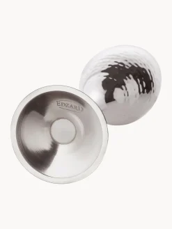 Edzard Copas de champán artesanales Dodo, 2 uds.