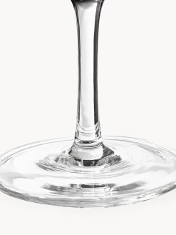 Ferm Living Copas de champán sopladas con relieves Ripple^ Copas De Champagne|Vajillas Completas