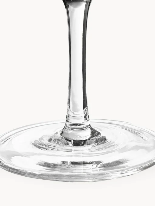 Ferm Living Copas de champán sopladas con relieves Ripple^ Copas De Champagne|Vajillas Completas