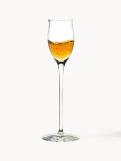 Stölzle Lausitz Copas de licor de cristal Quatrophil, 6 uds.^ Copas De Cóctel|Menaje De Mesa